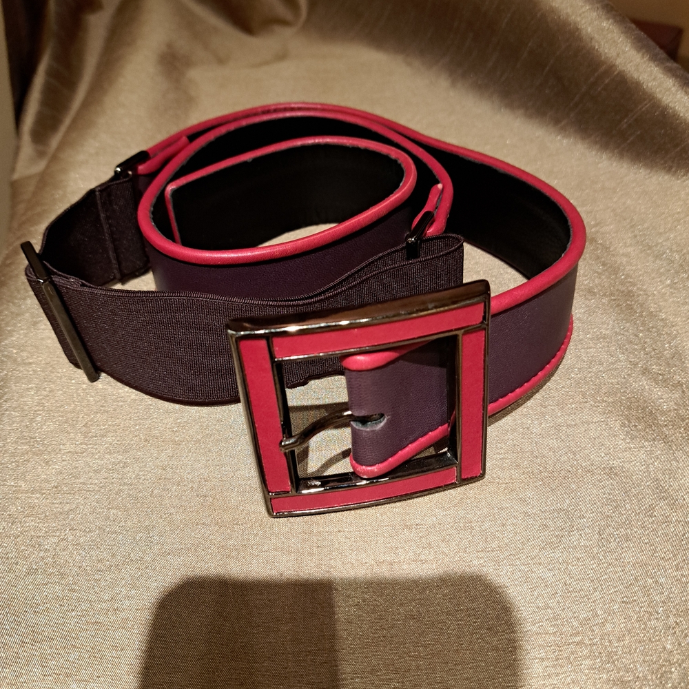 Suzi Roher Black and Purple Belt